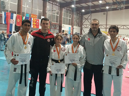 ÇOCUKLAR İÇİN NİNBUDO AİKİJUTSU