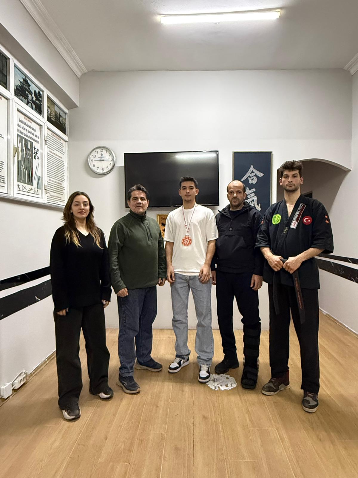 Türkiye üçüncüsü Yusuf Burak Gökler’den Büyük Başarı