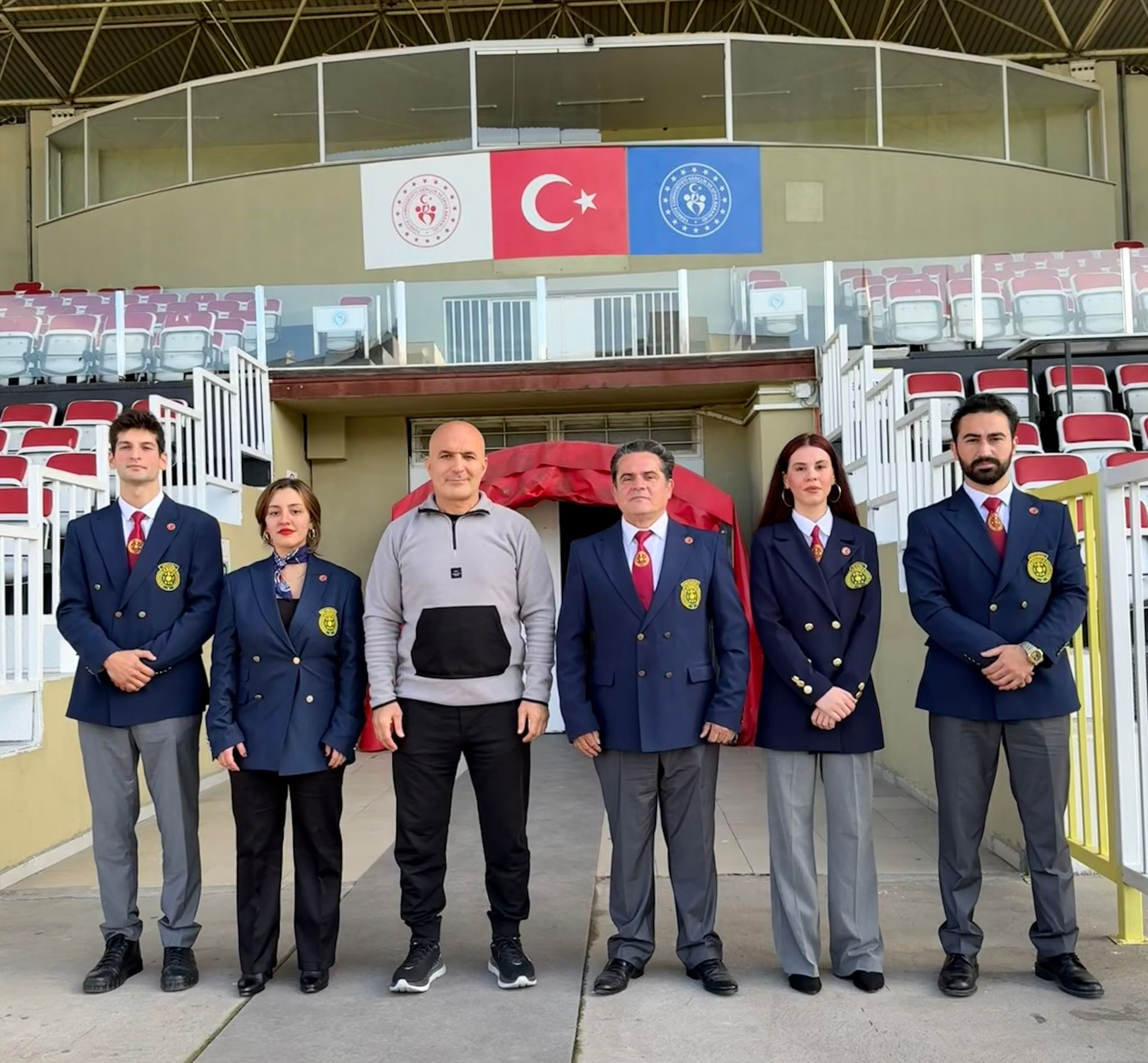 Bayrampaşa Spor İlçe Müdürlüğü’ne Ziyaret Gerçekleştirildi