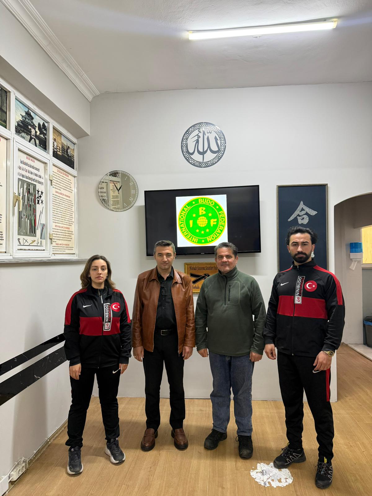 Tokat’ta Ninbudo Temsilciliği Resmen Belirlendi
