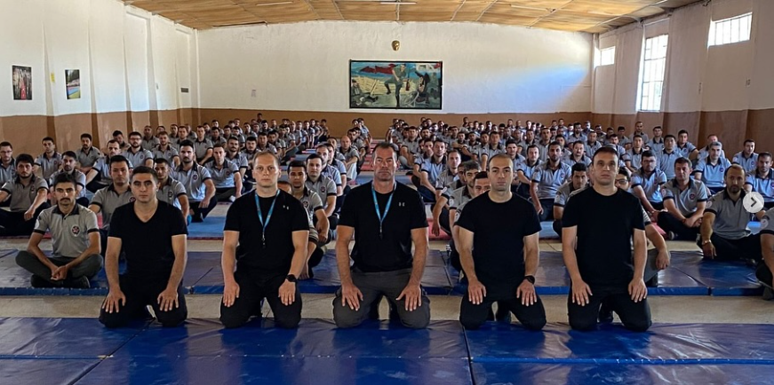 Çanakkale’de Özel Güvenlik Savunma ve Müdahale Teknikleri Semineri Gerçekleştirildi